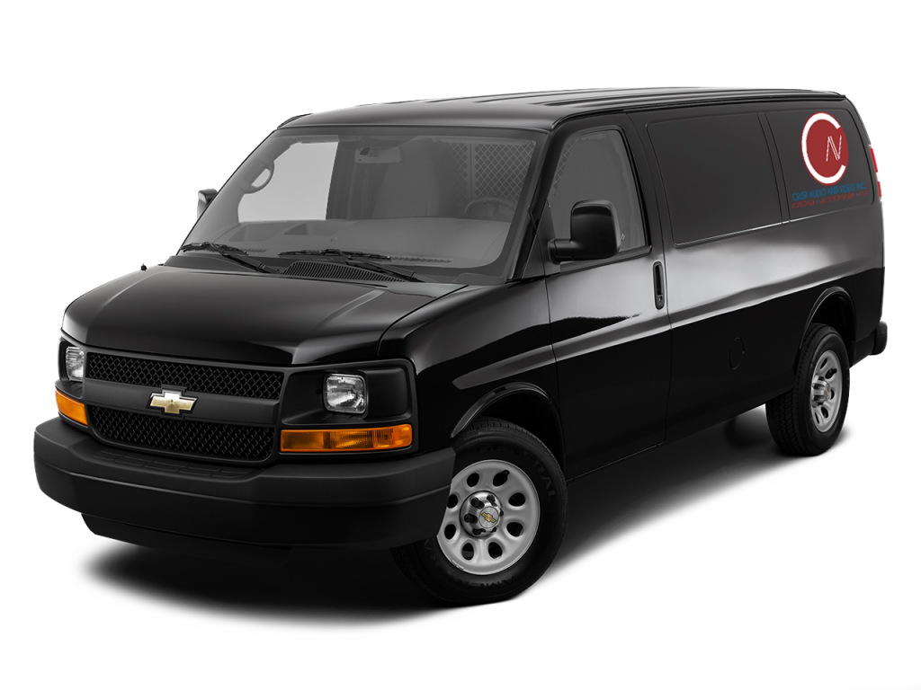 Chevrolet Express II 2020