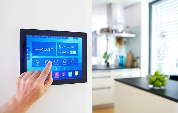 Environmental Smart Home Control